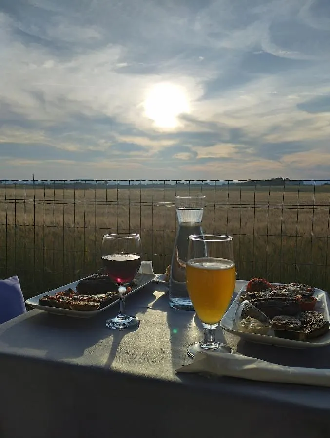 Bed & Breakfast Le Spa Des Lavandes Valensole